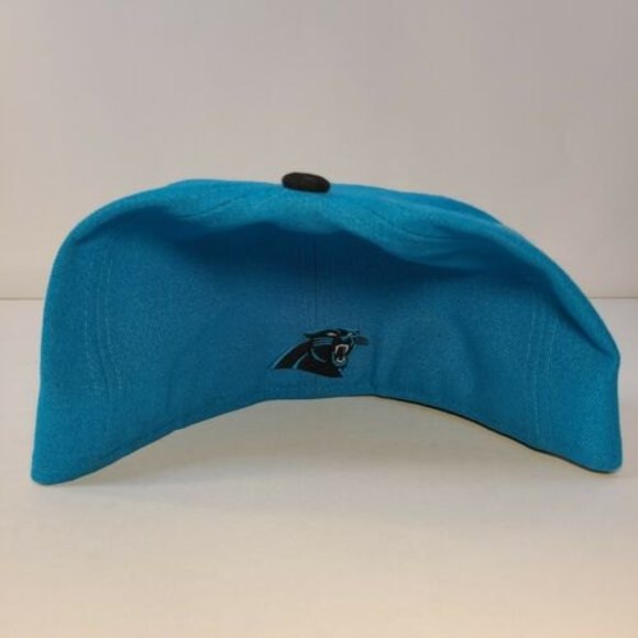New Era Carolina Panthers Fitted Cap - Picture 3 of 5